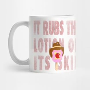 Bubble O’ Buffalo Bill Mug